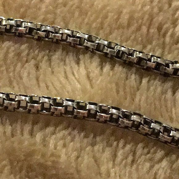 JUDITH JACK Amethyst Marcasite Sterling Necklace - Picture 6 of 16